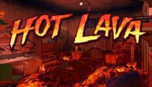 Hot lava