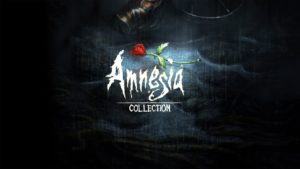 La copertina di amnesia collection porting nintendo switch recensione gioco