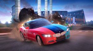 Asphalt 9 switch