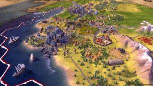 Civilization vi playstation 4