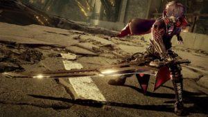 Da oggi code vein sarà disponibile per un giro di prova, ma solo su console