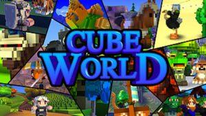 Cube world