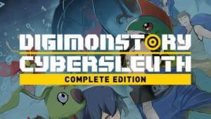 Digimon story cyber sleuth: complete edition