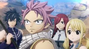 Fairy tail ps4