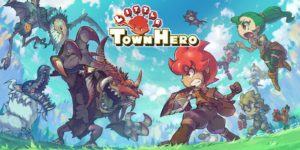 Little town hero, di game freak