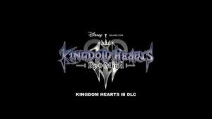 Il logo del dlc di kingdom hearts iii