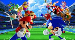 Mario&sonic ai giochi olimpici