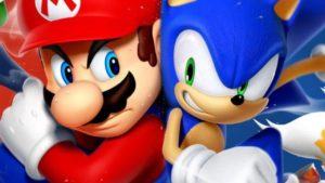 Mario&sonic ai giochi olimpici tokyo 2020