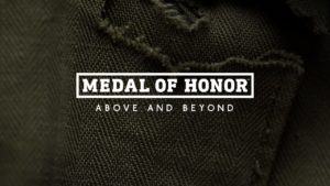 Medal of honor: above and beyond