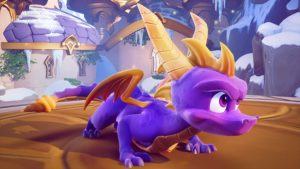 Spyro: reignited trilogy, finalmente su switch