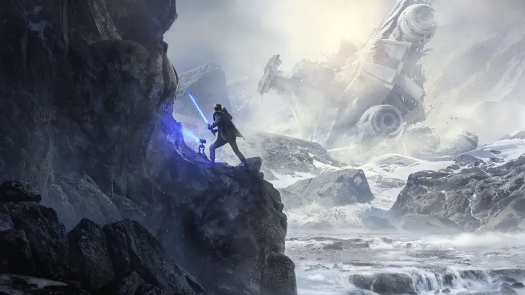 Star wars jedi: fallen order