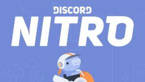 Discord nitro