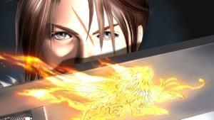 Final fantasy vii final fantasy viii remastered twin pack