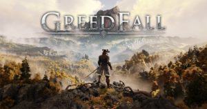 Greedfall cover