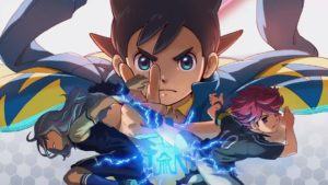 Inazuma eleven great road of heroes