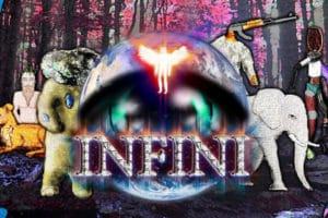 Infini – “tra il meditativo e il caotico”