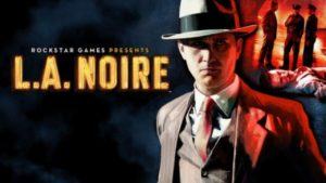 L. A. Noire vr