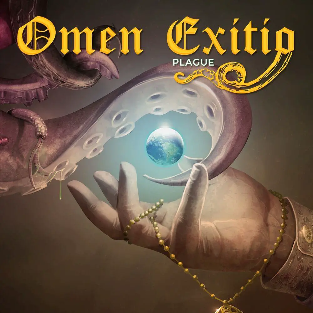 Omen Exitio: Plague