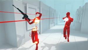 Superhot recensio0ne gioco nintendo switch