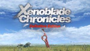 Xenoblade chronicles definitive edition