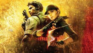 Resident evil 5 e 6: demo disponibili su switch