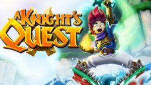 A knight's quest