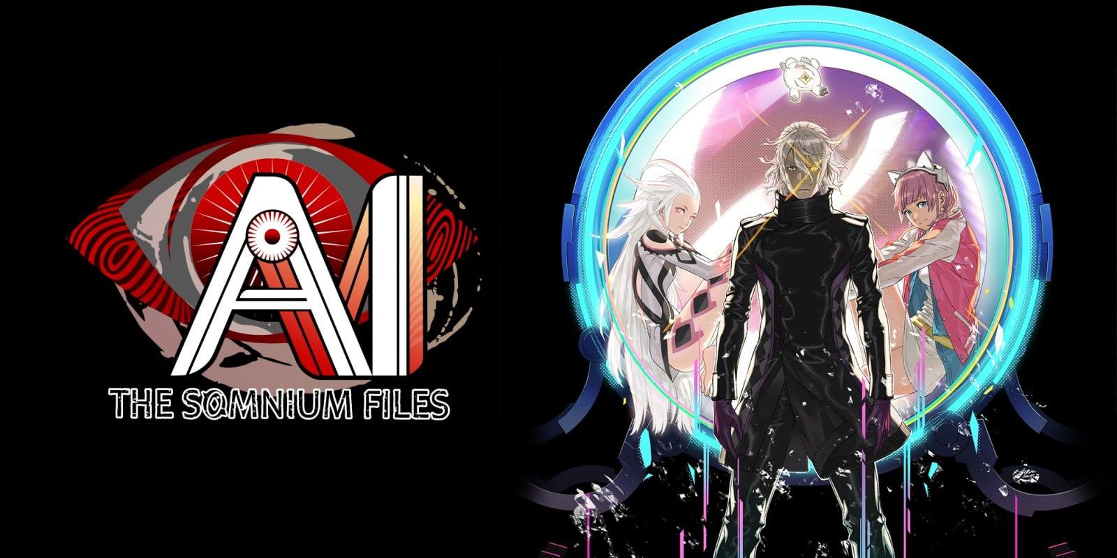 Ai: The Somnium Files