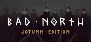 Bad north jotunn edition splash screen