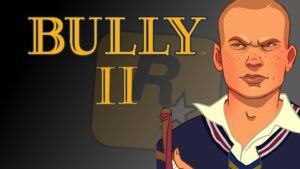 Splash screen bully 2