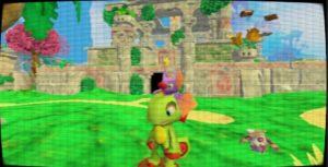 Yooka-laylee sta per farsi ancora più retrò!