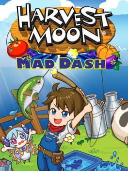 Harvest Moon: Mad Dash