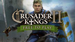 Crusader kings 2 free to play, crusader kings ii novità, crusader kings 2 wallpaper