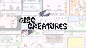 Disc creatures