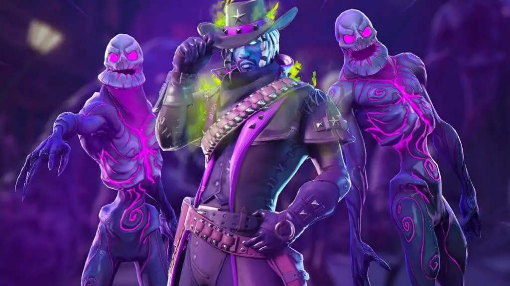 Fortnitemares