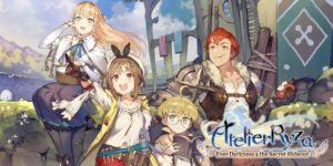 Atelier ryza: ever darkness & the secret hideout