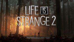 Life is strange 2: annunciate le versioni fisiche