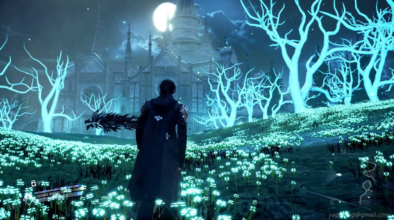 Lost soul aside screenshot