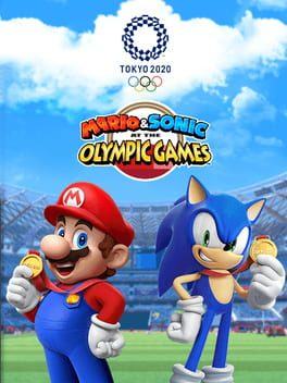 Mario & Sonic ai Giochi Olimpici Tokyo 2020