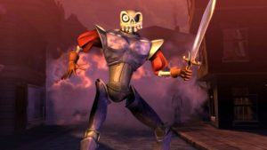 Medievil sir francis