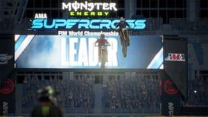 Monster energy super cross