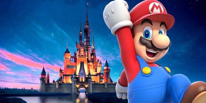 Nintendo come disney?