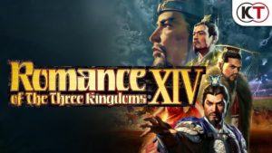 Romance of the three kingdoms xiv