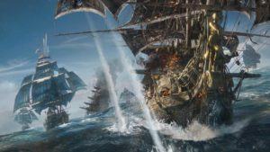 Skull&bones immagine