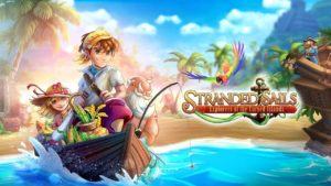 Stranded sails - explorers of the cursed islands, la recensione