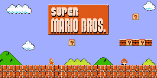 Super mario bros nes