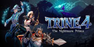 Trine 4: the nightmare prince