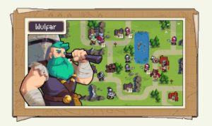 Wulfar, presto in arrivo su wargroove