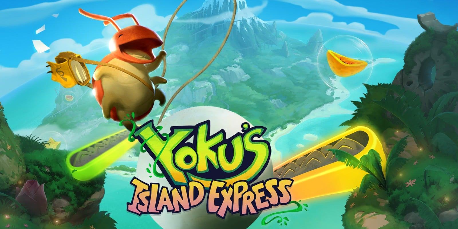 Yoku's Island Express