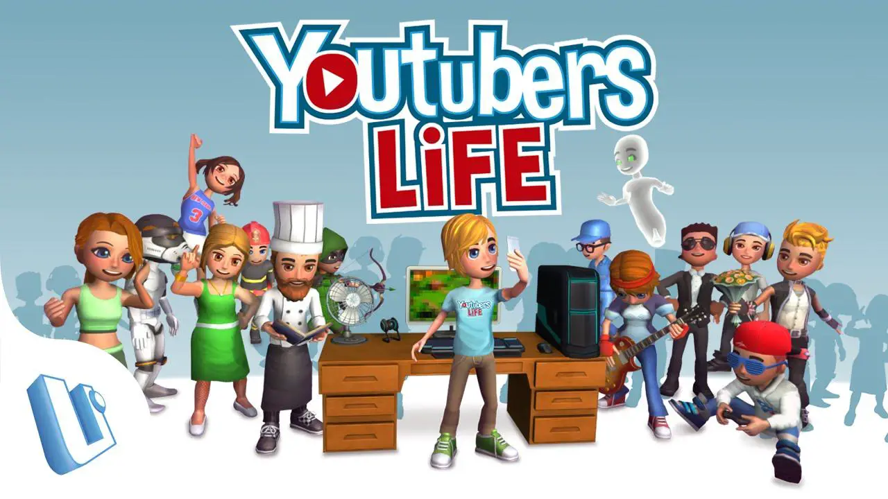 Youtubers Life