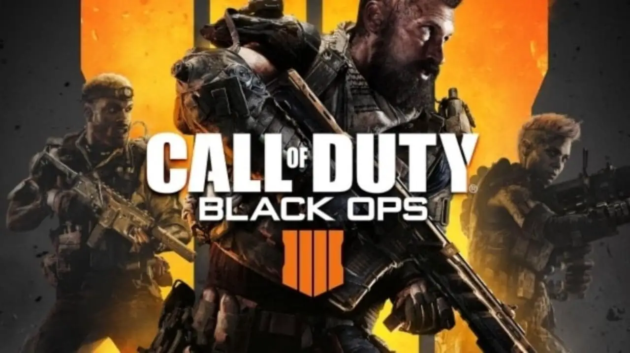 Call of Duty: Black Ops 4